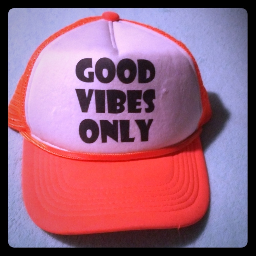 Orange Hat